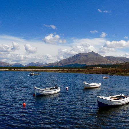 Loch Shiel Hotel Acharacle Zewnętrze zdjęcie
