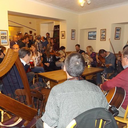 Loch Shiel Hotel Acharacle Zewnętrze zdjęcie