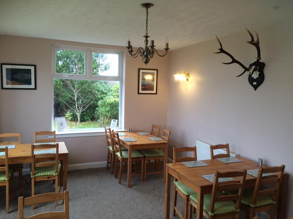 Loch Shiel Hotel Acharacle Zewnętrze zdjęcie
