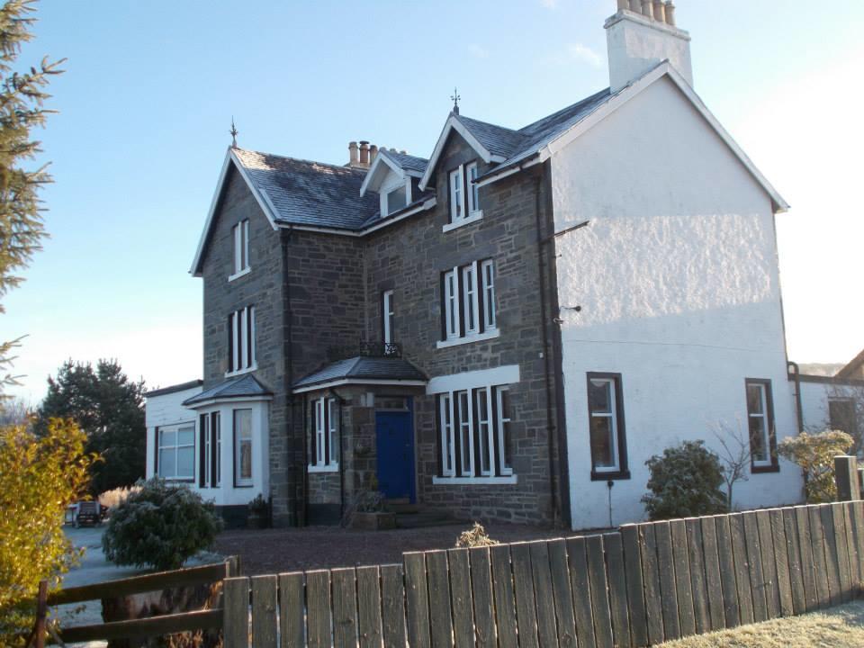Loch Shiel Hotel Acharacle Zewnętrze zdjęcie
