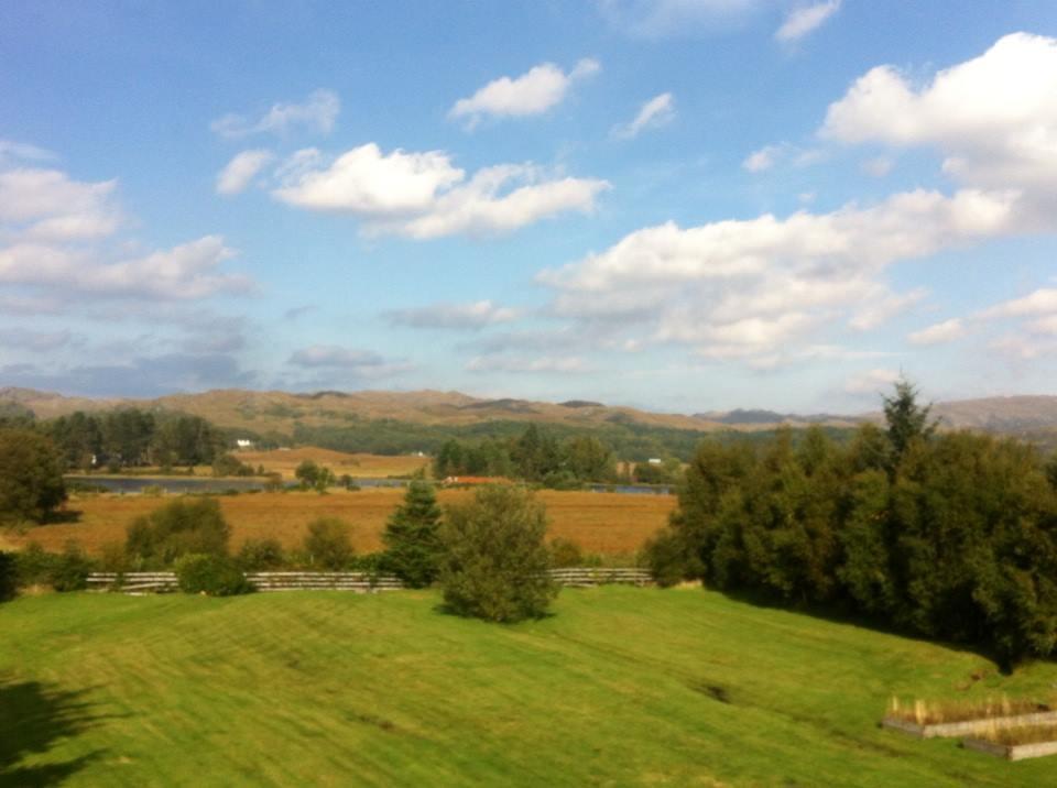 Loch Shiel Hotel Acharacle Zewnętrze zdjęcie
