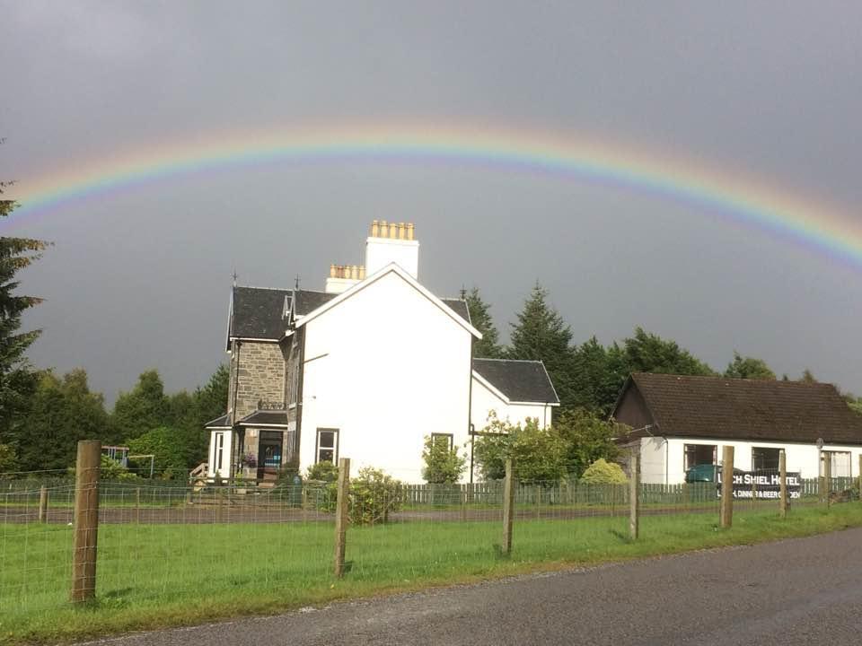 Loch Shiel Hotel Acharacle Zewnętrze zdjęcie