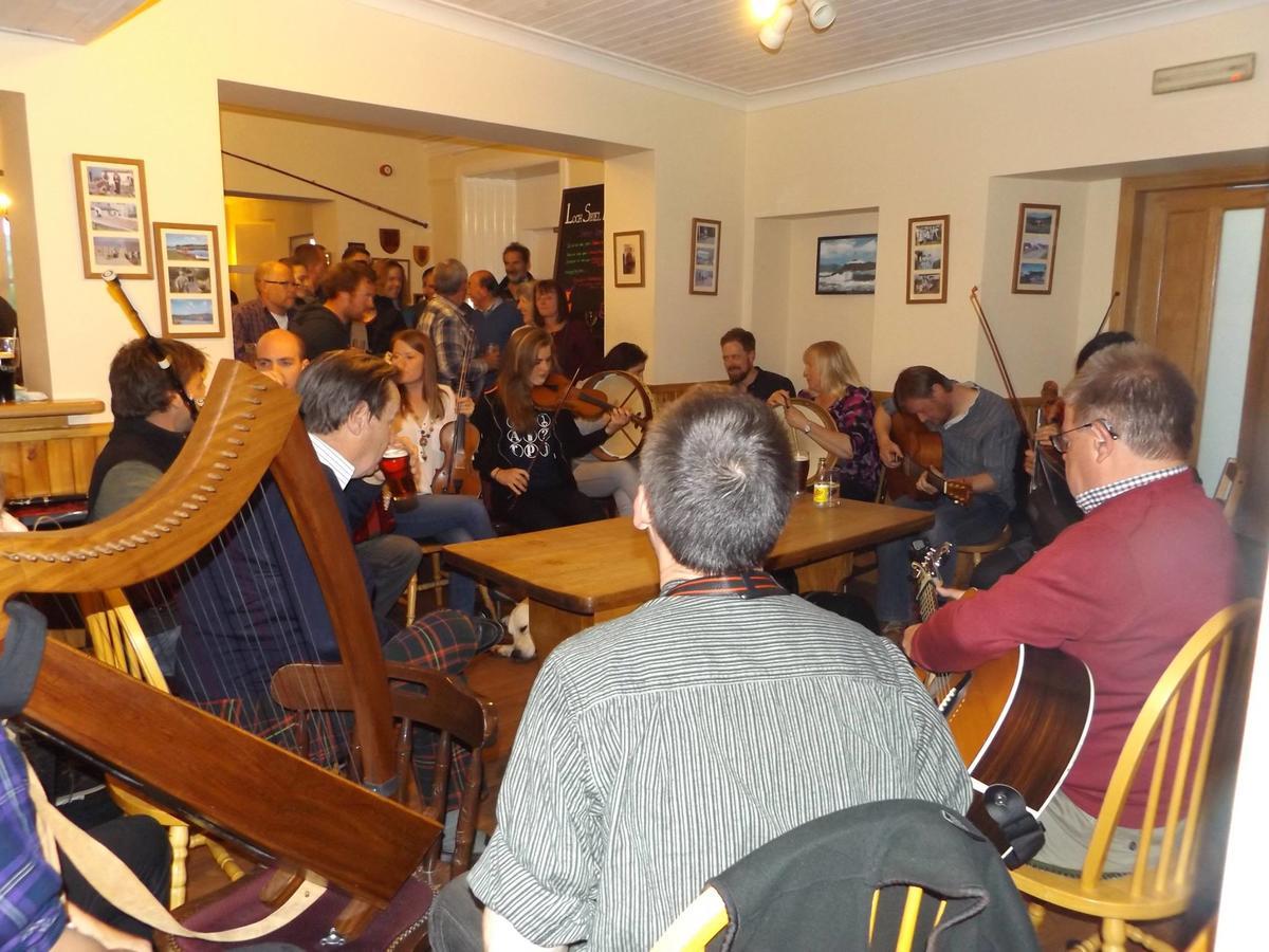Loch Shiel Hotel Acharacle Zewnętrze zdjęcie