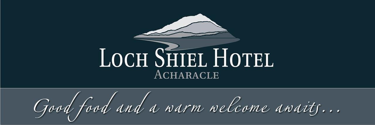 Loch Shiel Hotel Acharacle Zewnętrze zdjęcie