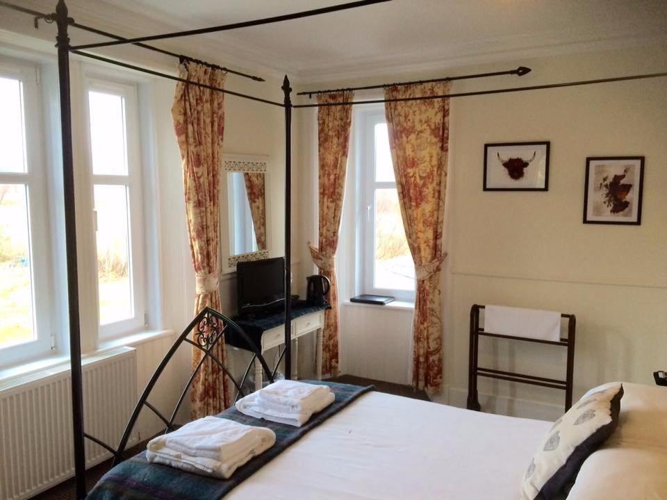 Loch Shiel Hotel Acharacle Zewnętrze zdjęcie