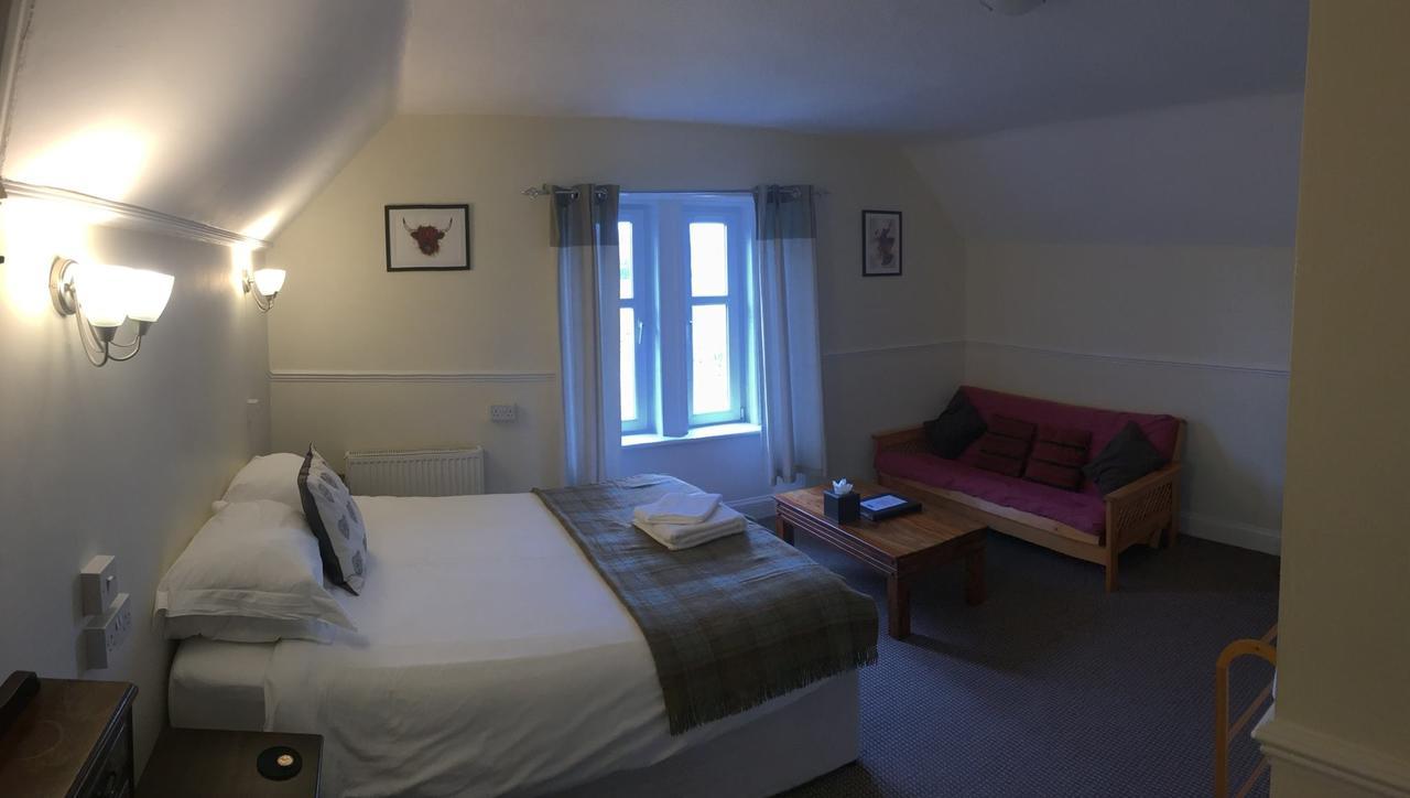 Loch Shiel Hotel Acharacle Zewnętrze zdjęcie