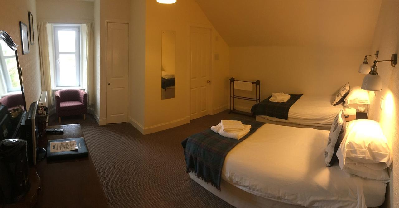 Loch Shiel Hotel Acharacle Zewnętrze zdjęcie