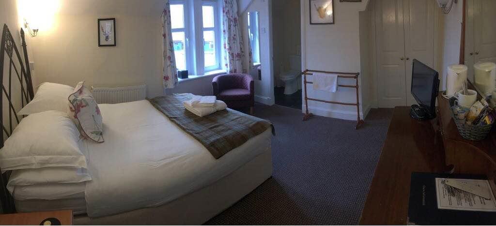 Loch Shiel Hotel Acharacle Zewnętrze zdjęcie
