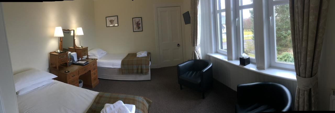 Loch Shiel Hotel Acharacle Zewnętrze zdjęcie