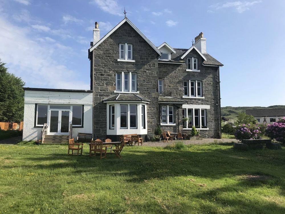 Loch Shiel Hotel Acharacle Zewnętrze zdjęcie